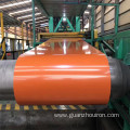 SGCC DX52D ZINC Cold Rolled Prepainted Steel Coil